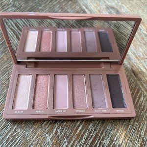 Urban Decay Naked 3 Mini Palette